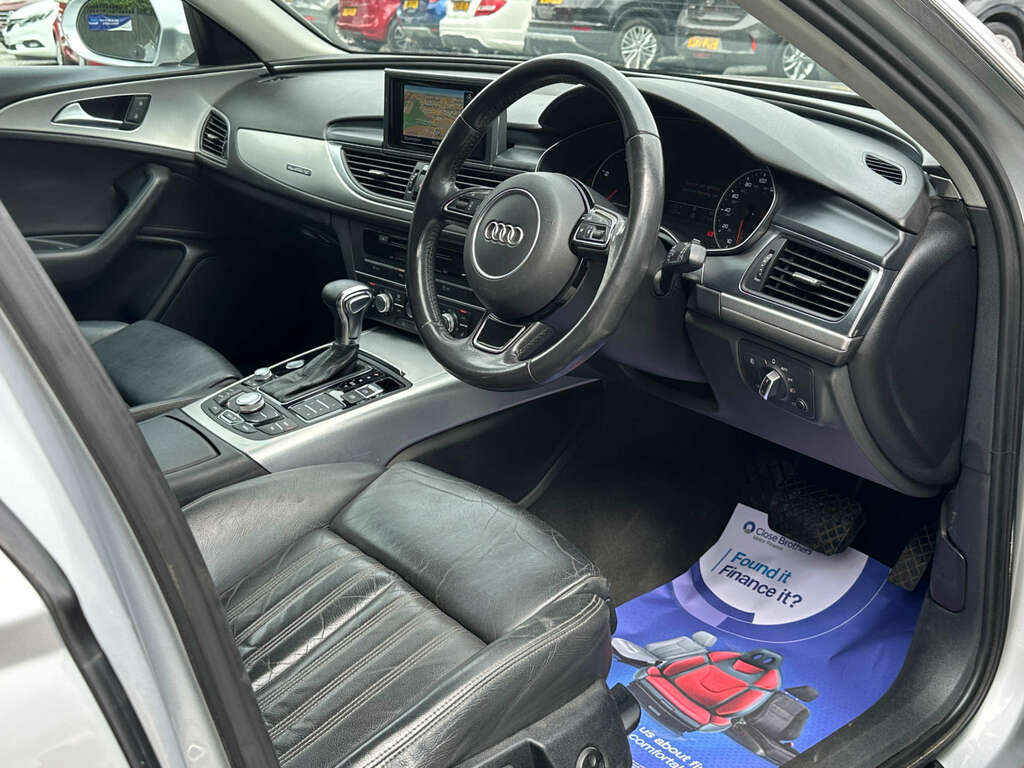 Audi A6 Allroad A6 Allroad Tdi Quattro Black #32