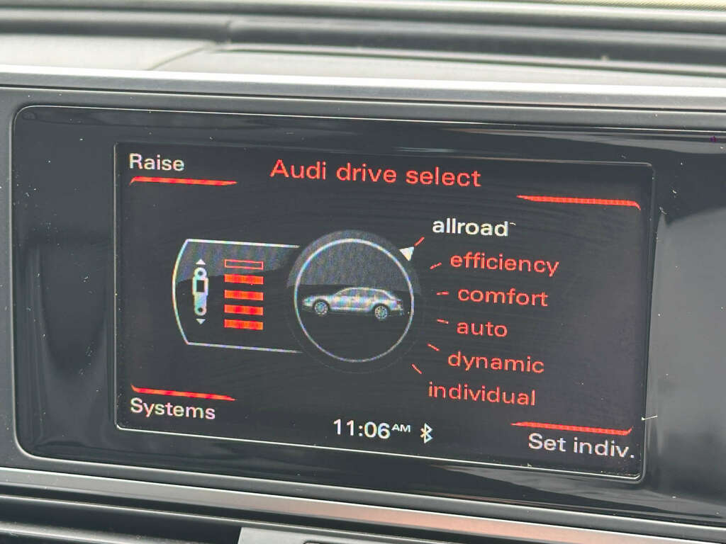 Audi A6 Allroad A6 Allroad Tdi Quattro Black #45