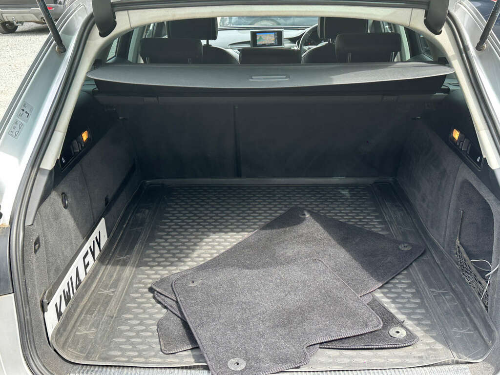 Audi A6 Allroad A6 Allroad Tdi Quattro Black #22