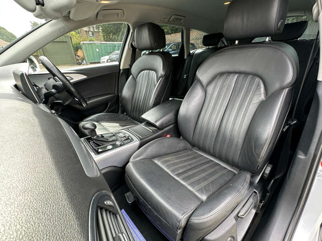 Audi A6 Allroad A6 Allroad Tdi Quattro Black #21