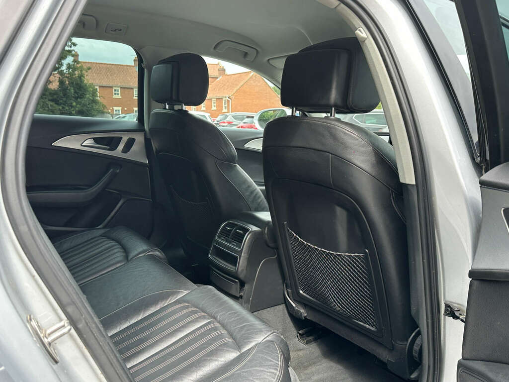 Audi A6 Allroad A6 Allroad Tdi Quattro Black #24