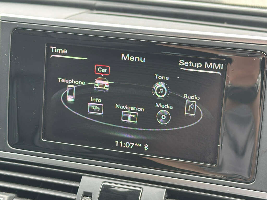 Audi A6 Allroad A6 Allroad Tdi Quattro Black #46