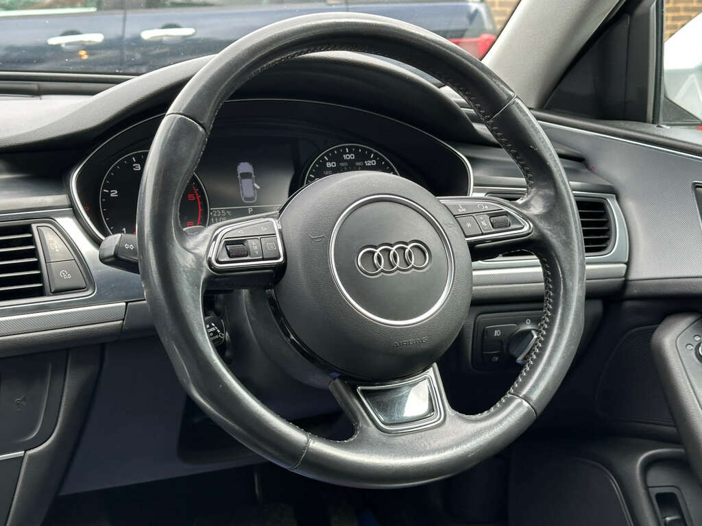 Audi A6 Allroad A6 Allroad Tdi Quattro Black #29
