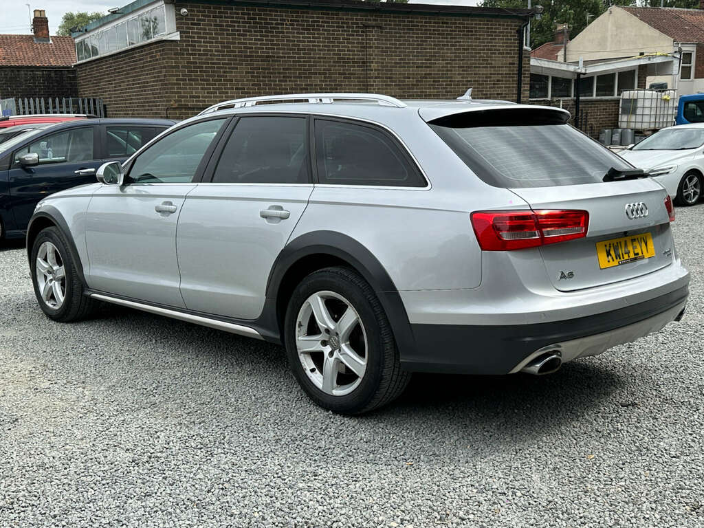 Audi A6 Allroad A6 Allroad Tdi Quattro Black #15