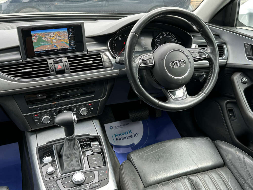 Audi A6 Allroad A6 Allroad Tdi Quattro Black #28