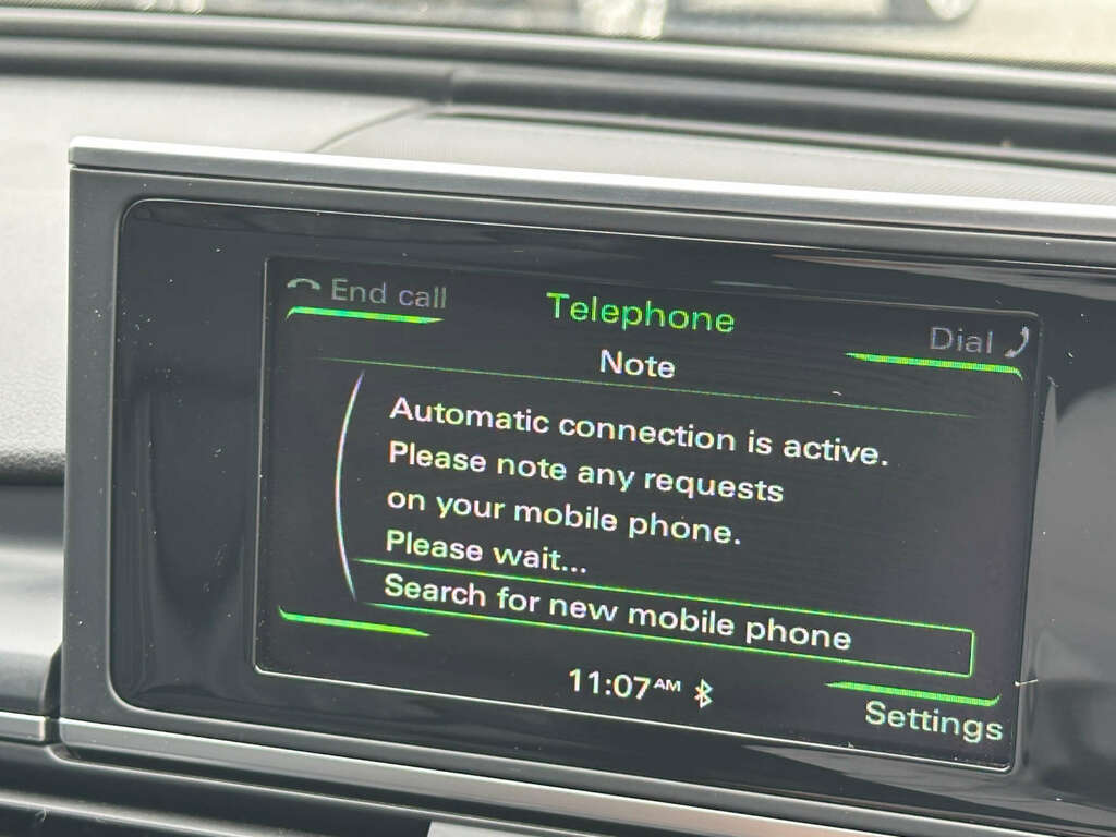 Audi A6 Allroad A6 Allroad Tdi Quattro Black #48