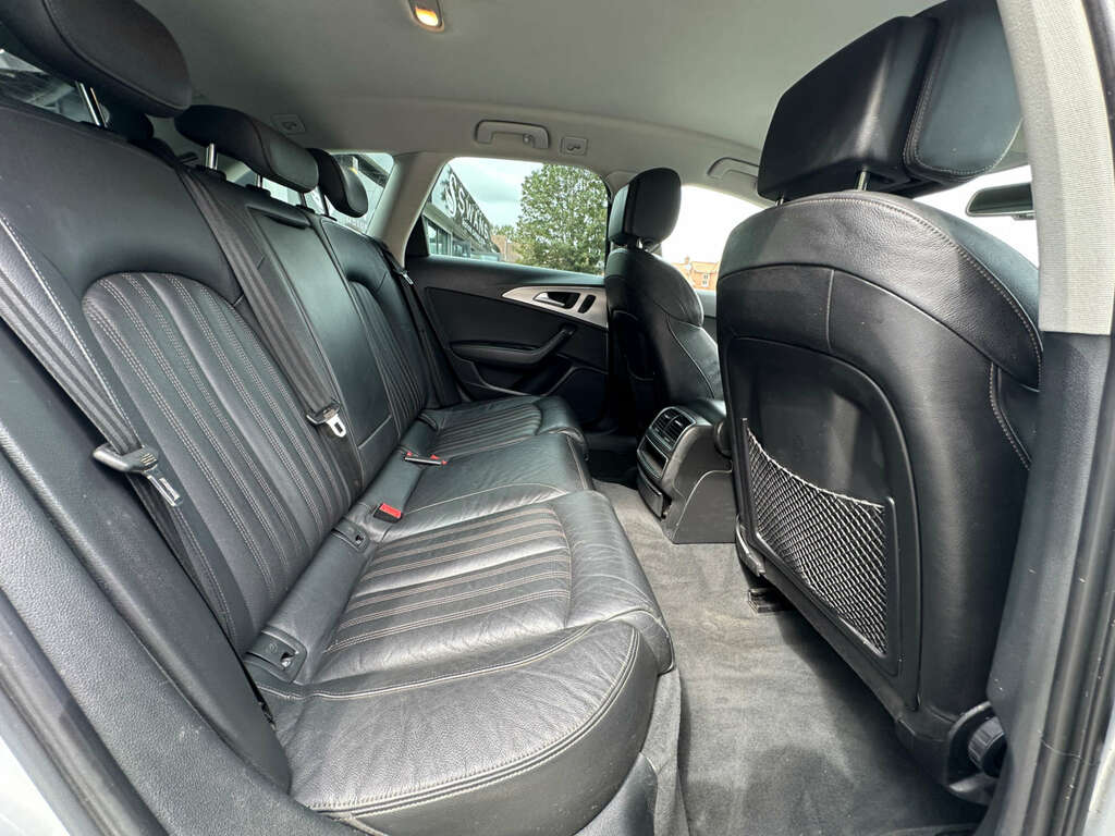 Audi A6 Allroad A6 Allroad Tdi Quattro Black #25