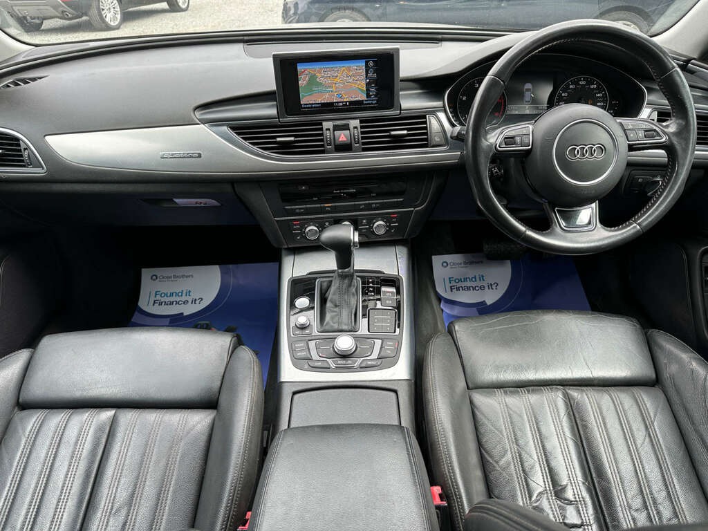 Audi A6 Allroad A6 Allroad Tdi Quattro Black #27