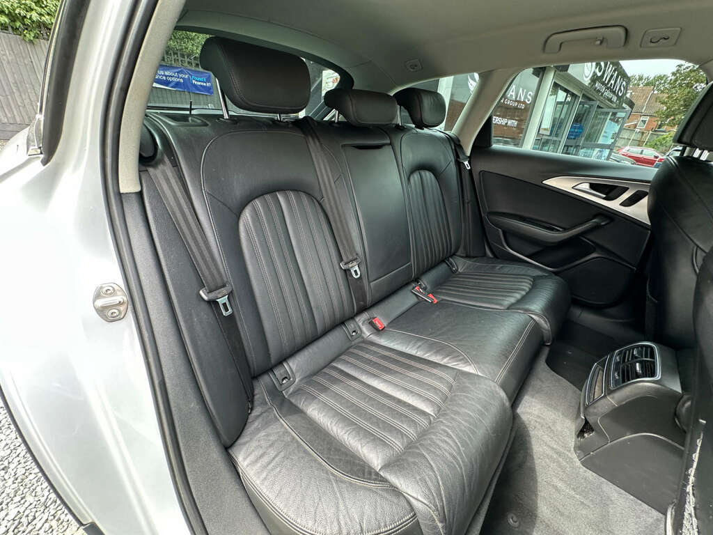 Audi A6 Allroad A6 Allroad Tdi Quattro Black #26