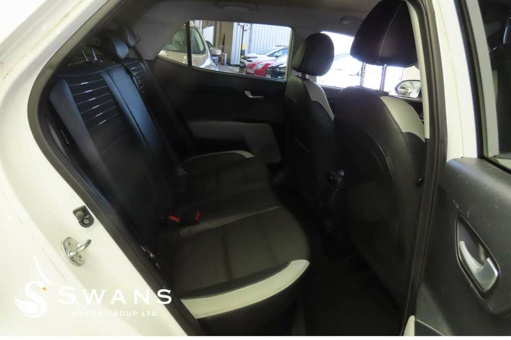 Kia Stonic 1.0 T-gdi First Edition Euro 6 Ss Grey #7