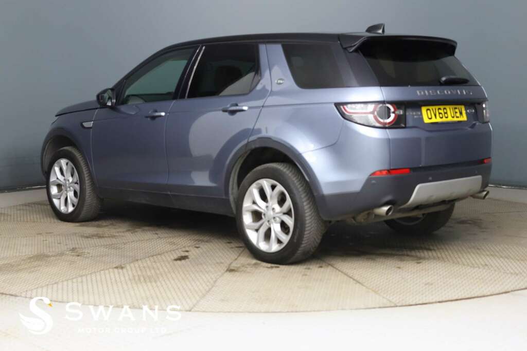 Land Rover Discovery Sport Suv 2.0 Td4 Hse Suv 4Wd Euro 6 S OV68UEM Blue #3
