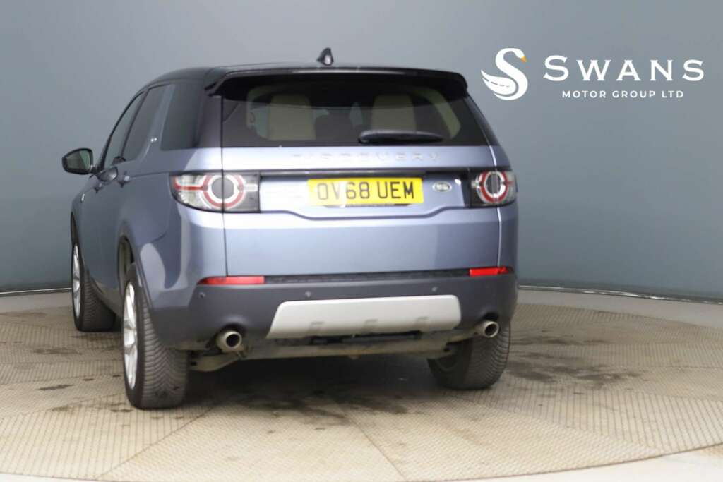 Land Rover Discovery Sport Suv 2.0 Td4 Hse Suv 4Wd Euro 6 S OV68UEM Blue #2