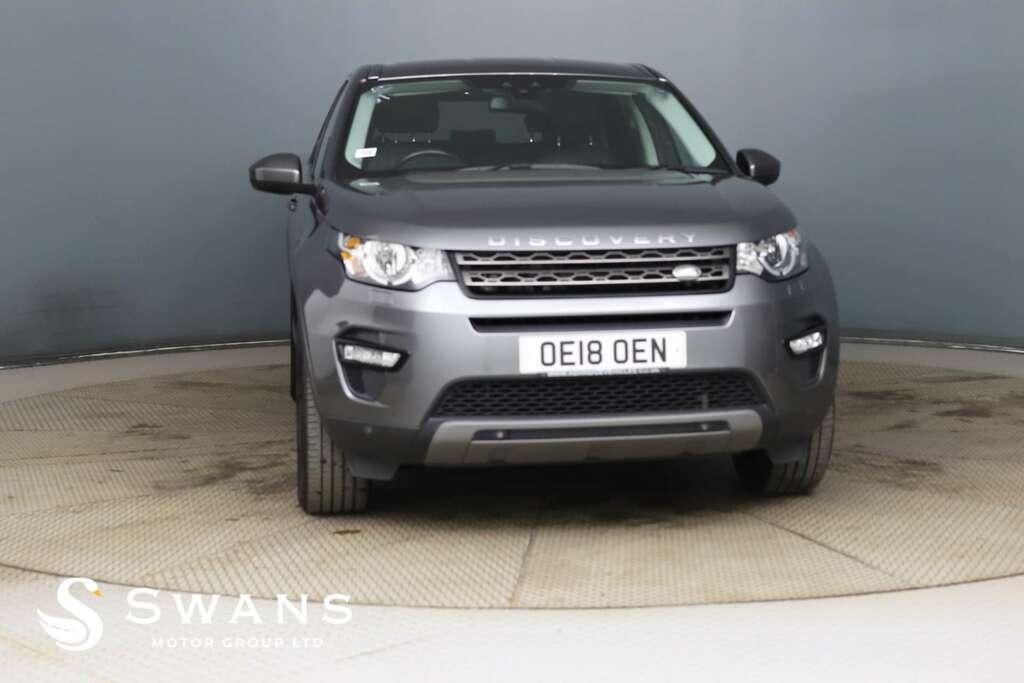 Land Rover Discovery Sport 2.0 Si4 Se Tech Suv 4Wd Euro 6 S Grey #3