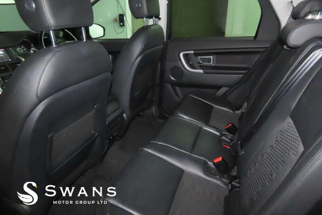 Land Rover Discovery Sport 2.0 Si4 Se Tech Suv 4Wd Euro 6 S Grey #6