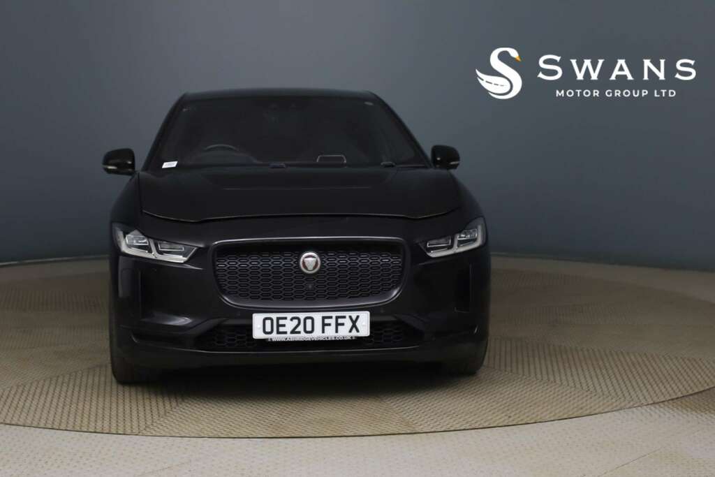 Jaguar I-Pace Suv 400 90Kwh Hse Suv 4Wd 400 P Black #3