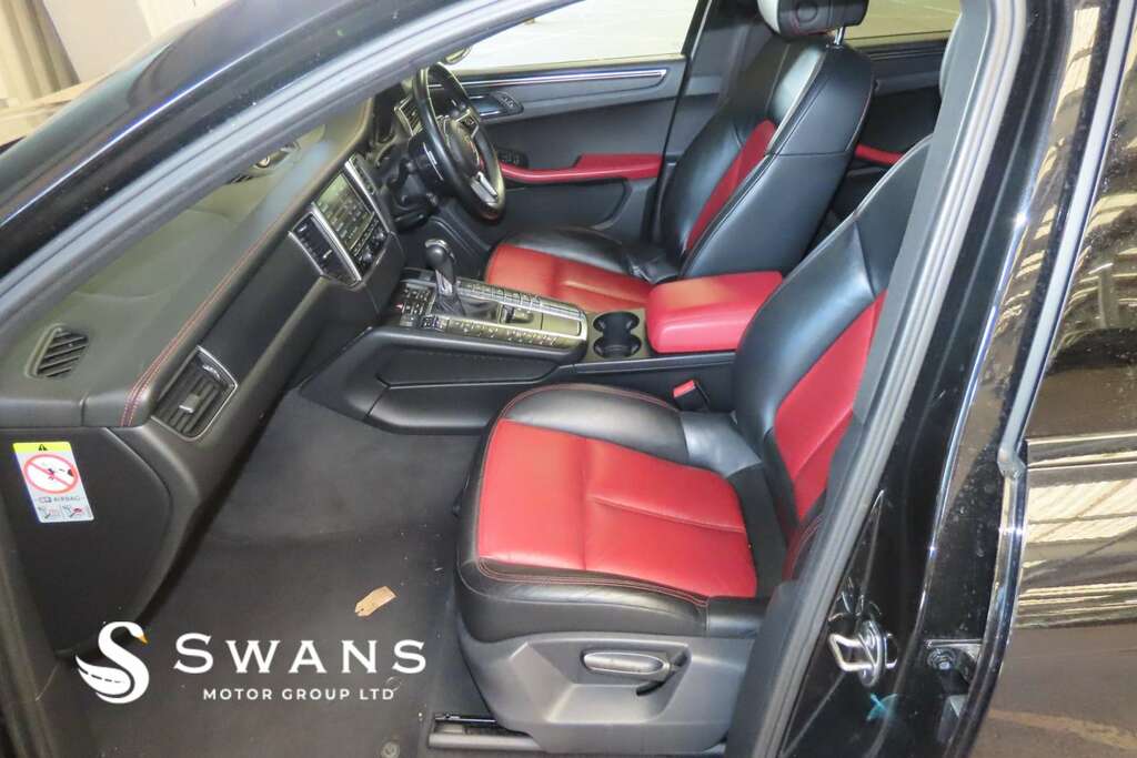 Porsche Macan 3.0 Td V6 S Suv Pdk 4Wd Euro 6 Ss 2 Grey #8