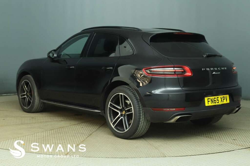 Porsche Macan 2.0T Suv Pdk 4Wd Euro 6 Ss 237 Ps Black #3