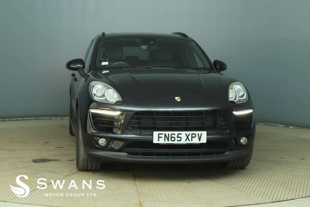 Porsche Macan 2.0T Suv Pdk 4Wd Euro 6 Ss 237 Ps Black #5