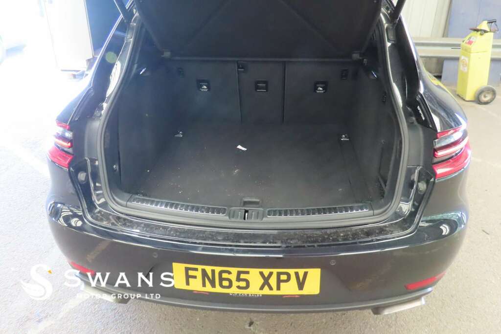 Porsche Macan 3.0 Td V6 S Suv Pdk 4Wd Euro 6 Ss 2 Grey #9
