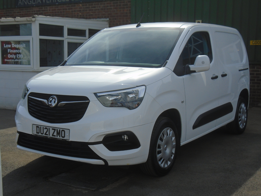Vauxhall Combo L1h1 2300 Sportive 