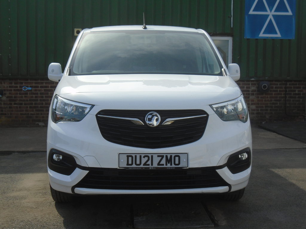 Vauxhall Combo L1h1 2300 Sportive  #2