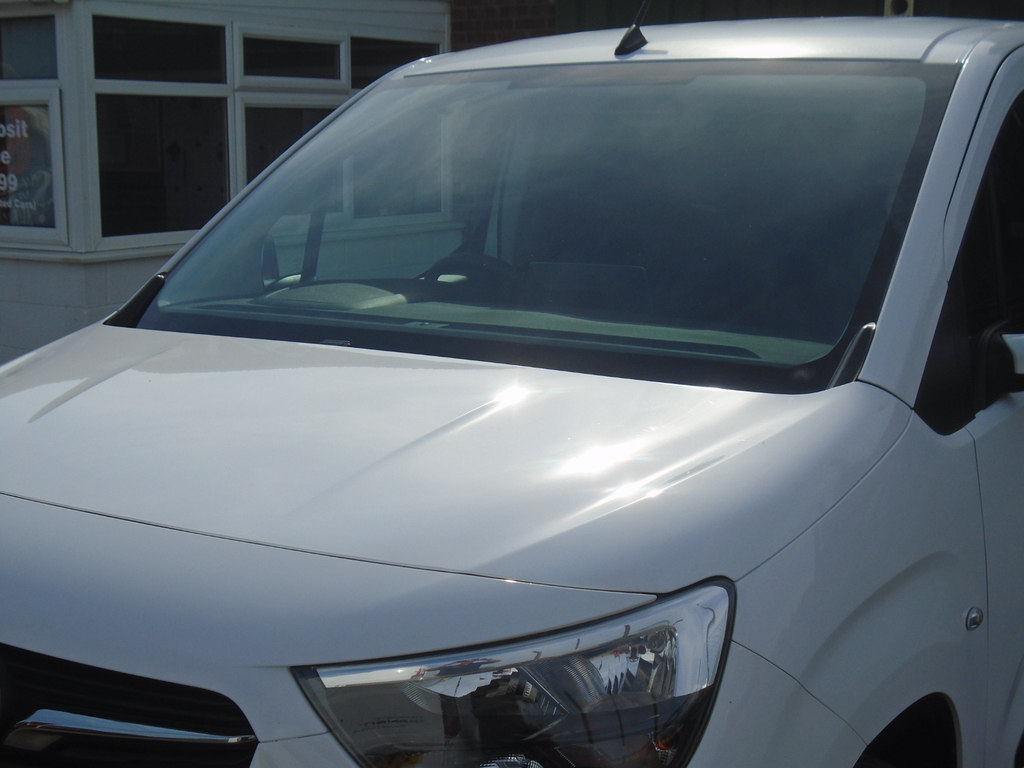 Vauxhall Combo L1h1 2300 Sportive  #5