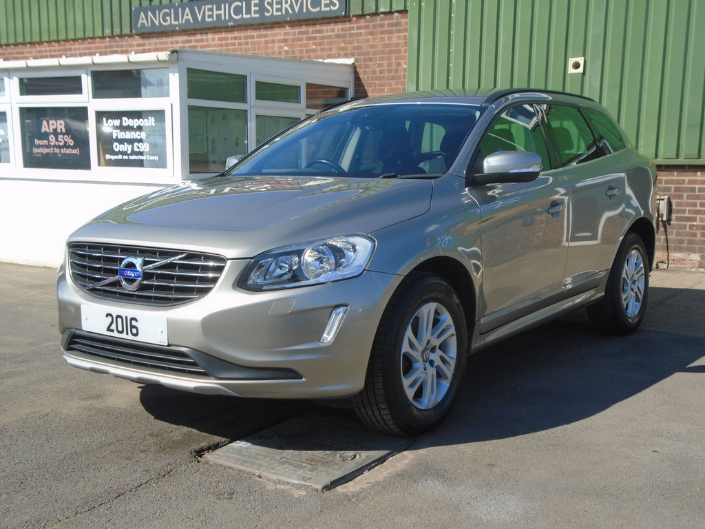 Volvo XC60 D4 Se Awd