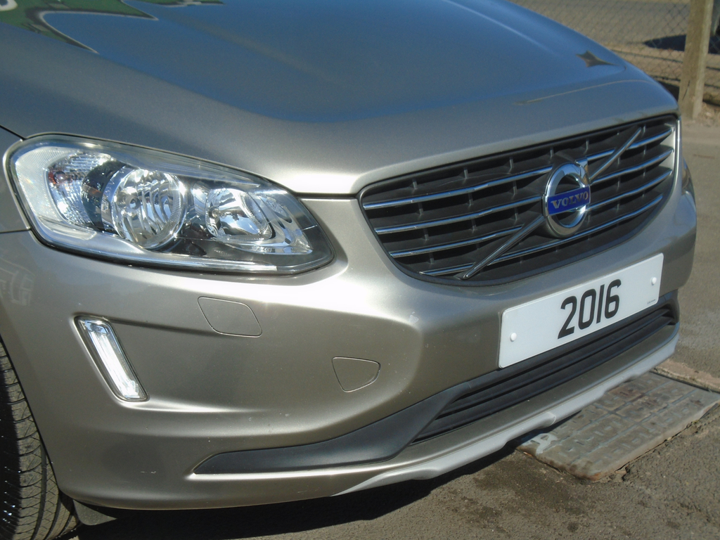Volvo XC60 D4 Se Awd #4