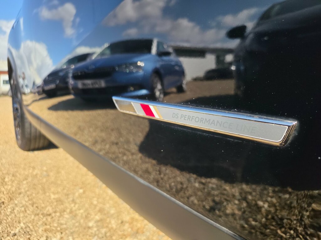 DS DS 3 Crossback 1.2 Puretech Performance Line Crossback Black #6