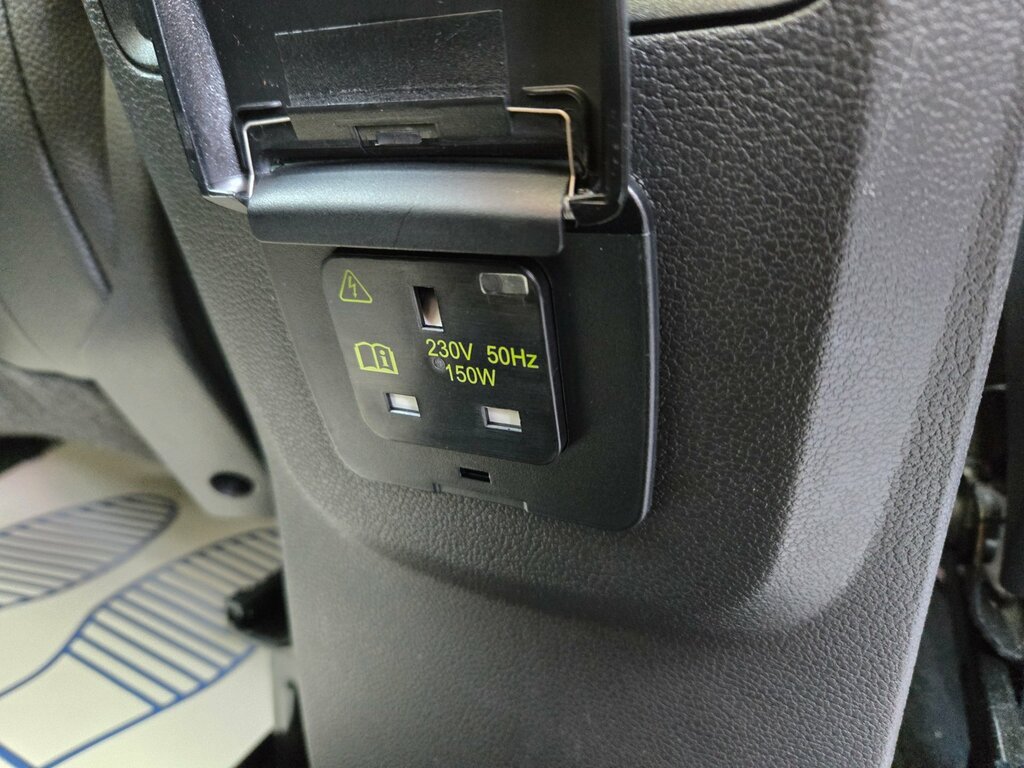 Ford C-Max 1.5 Tdci Zetec Mpv 20 Road Tax Motd To J White #46