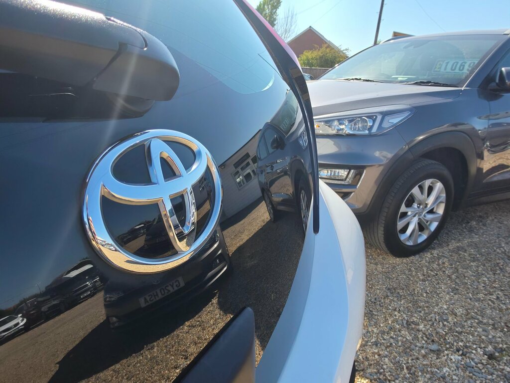 Toyota Aygo X 1.0 Vvt-i Edge Hatchback X-shift Euro 6 Green #7
