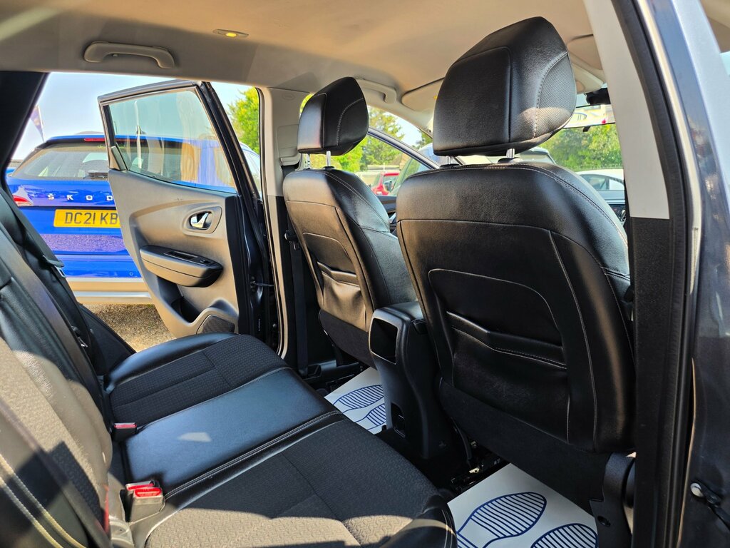 Renault Kadjar 1.2 Tce Signature Nav Suv Euro 6 Blue #33