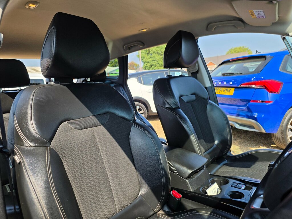 Renault Kadjar 1.2 Tce Signature Nav Suv Euro 6 Blue #32