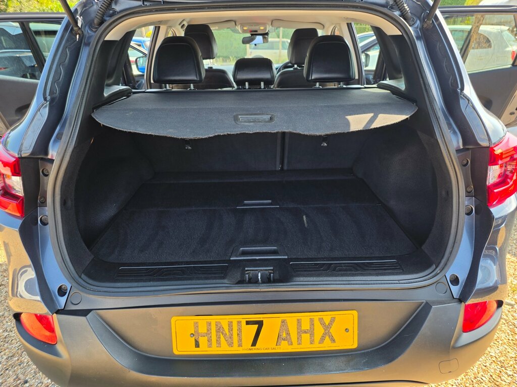 Renault Kadjar 1.2 Tce Signature Nav Suv Euro 6 Blue #38