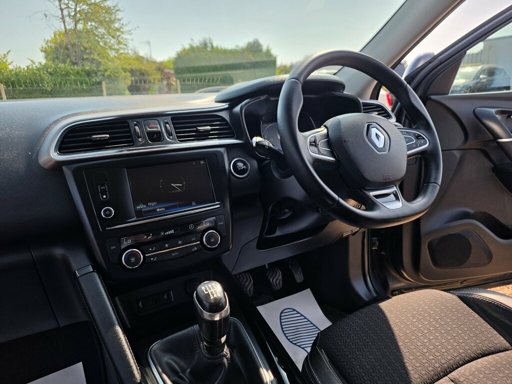 Renault Kadjar 1.2 Tce Signature Nav Suv Euro 6 Blue #37