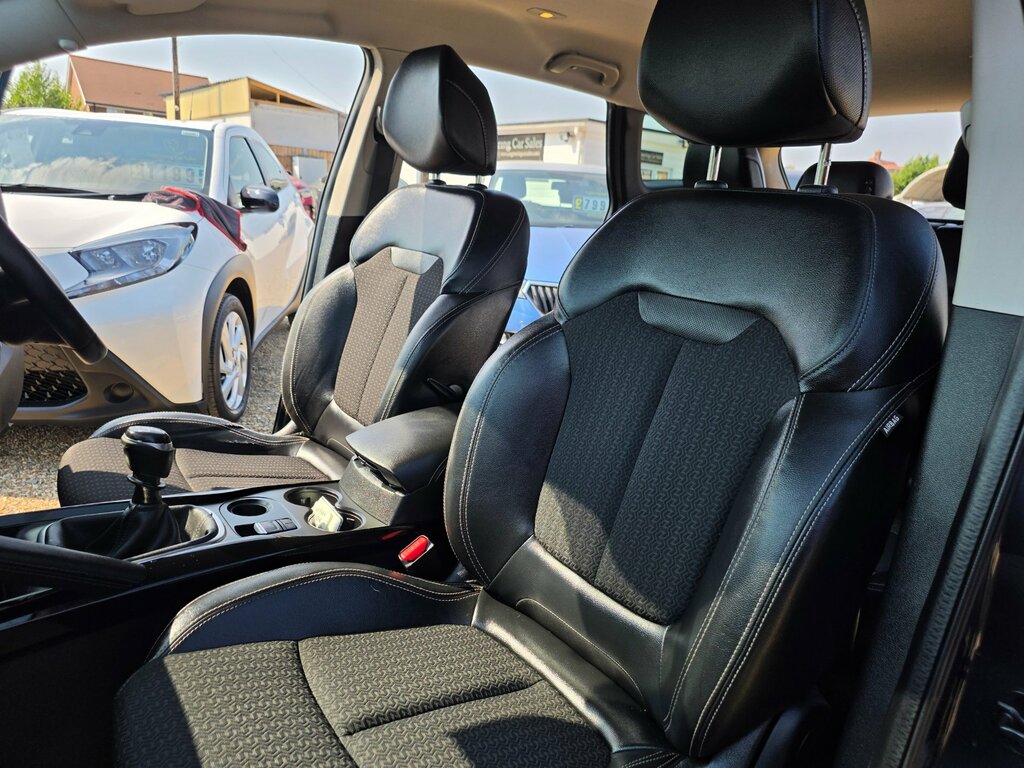Renault Kadjar 1.2 Tce Signature Nav Suv Euro 6 Blue #44