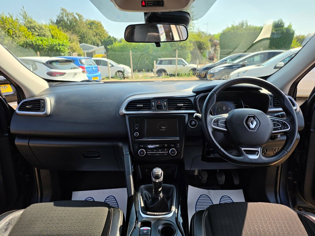 Renault Kadjar 1.2 Tce Signature Nav Suv Euro 6 Blue #36