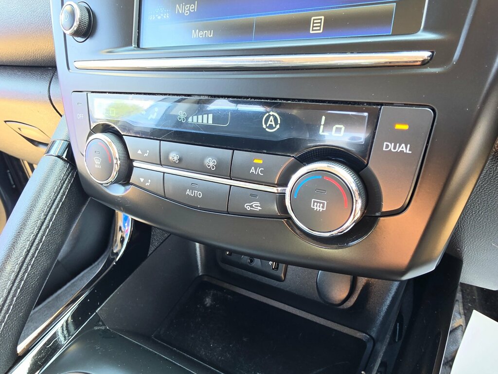 Renault Kadjar 1.2 Tce Signature Nav Suv Euro 6 Blue #29