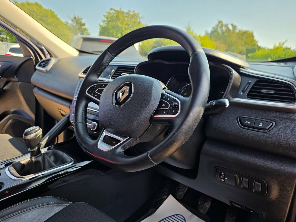 Renault Kadjar 1.2 Tce Signature Nav Suv Euro 6 Blue #15