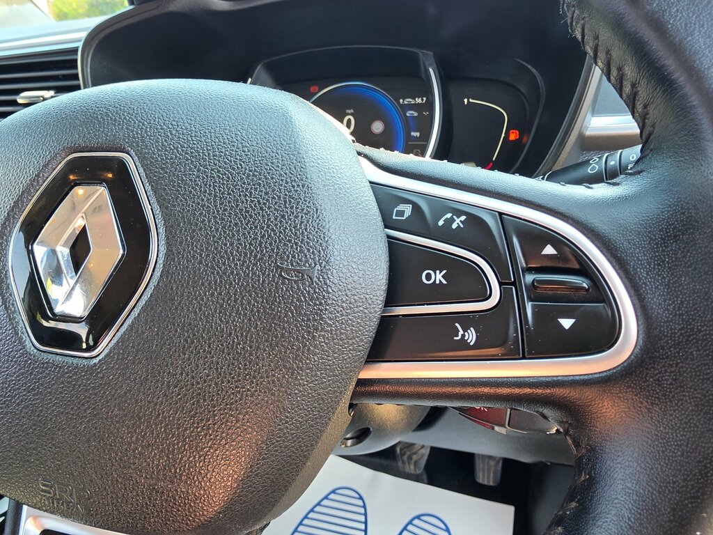 Renault Kadjar 1.2 Tce Signature Nav Suv Euro 6 Blue #18