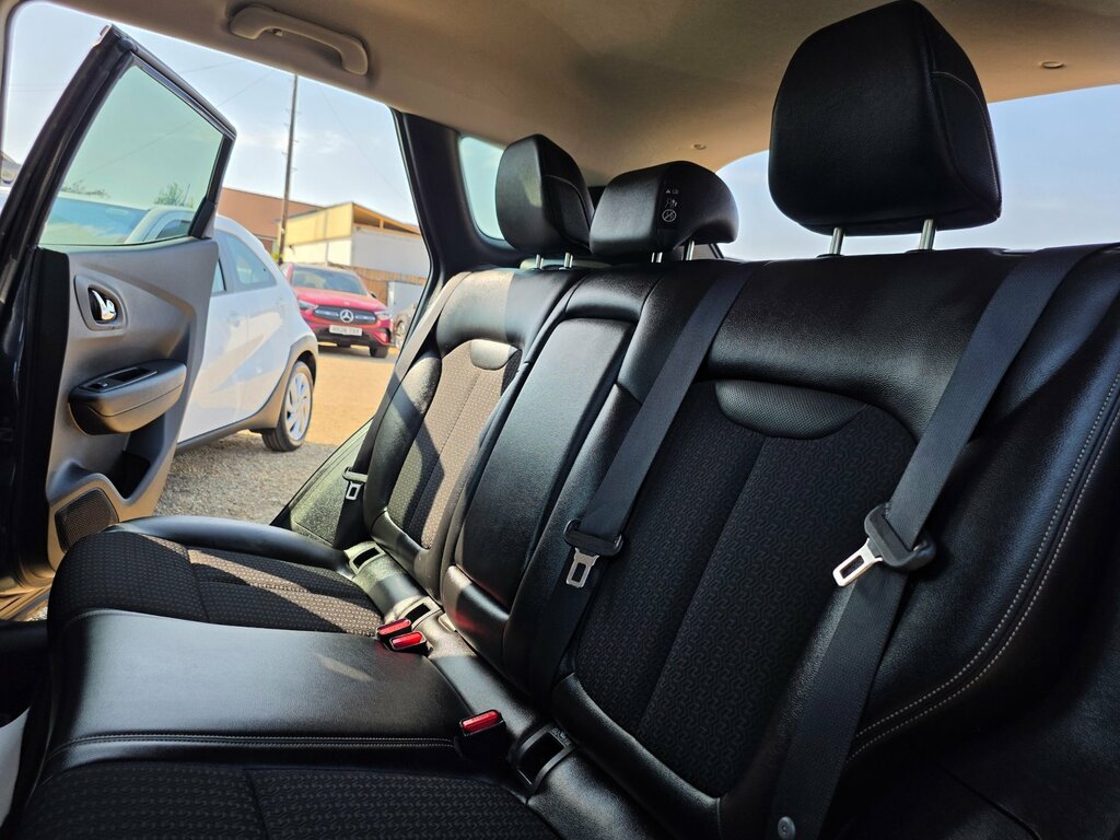 Renault Kadjar 1.2 Tce Signature Nav Suv Euro 6 Blue #42