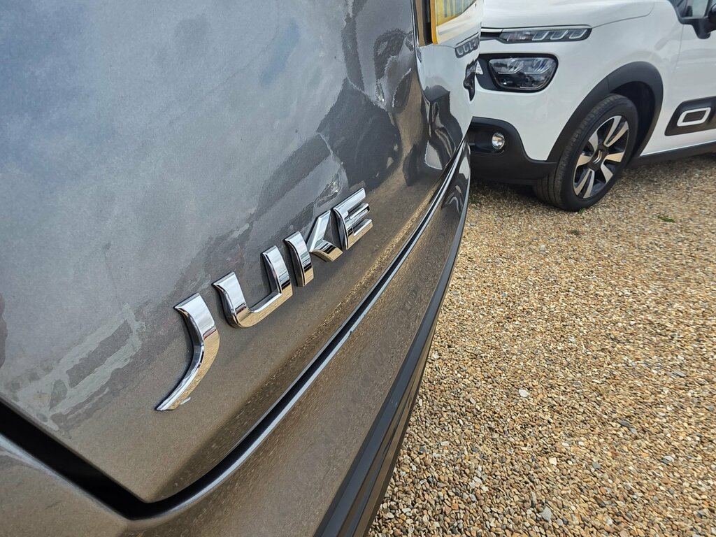 Nissan Juke 1.0 Dig-t Tekna Suv Euro 6 Ss Grey #6