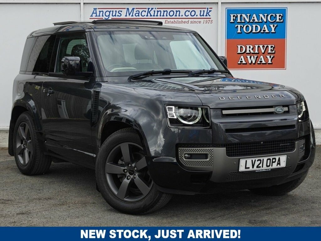 Land Rover Defender 90 3L X-dynamic Se Grey