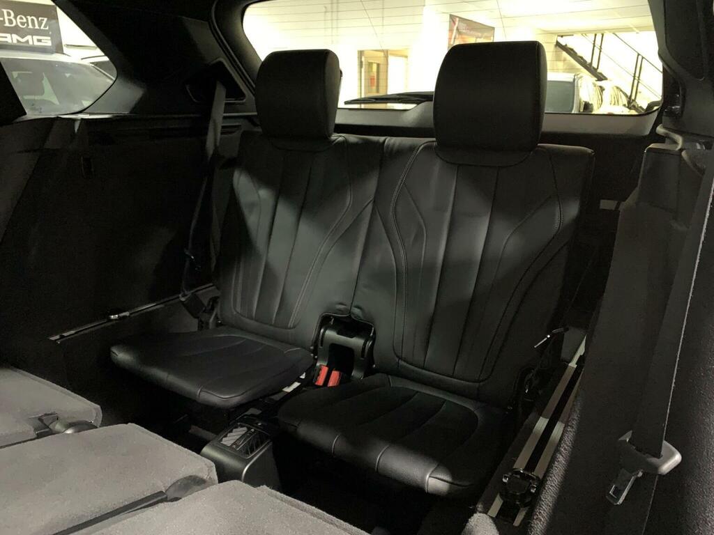 BMW X5 Xdrive40d M Sport Black #46