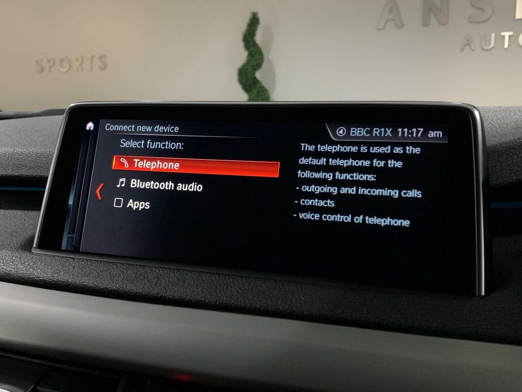 BMW X5 Xdrive40d M Sport Black #70