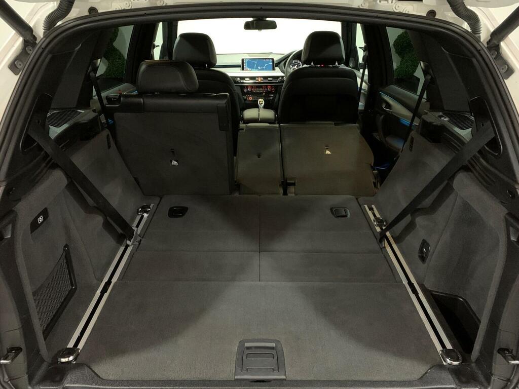 BMW X5 Xdrive40d M Sport Black #39