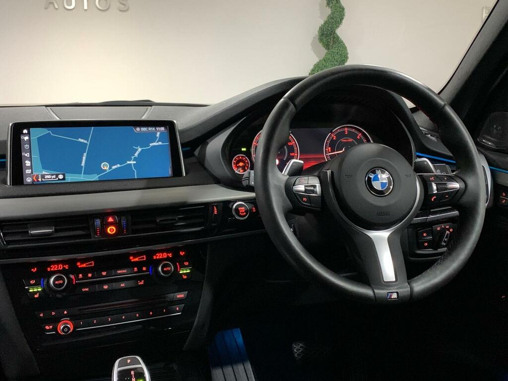 BMW X5 Xdrive40d M Sport Black #65