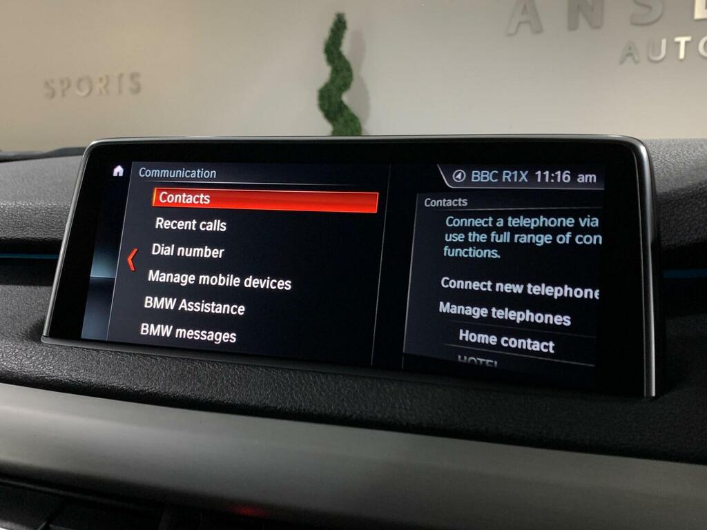 BMW X5 Xdrive40d M Sport Black #69