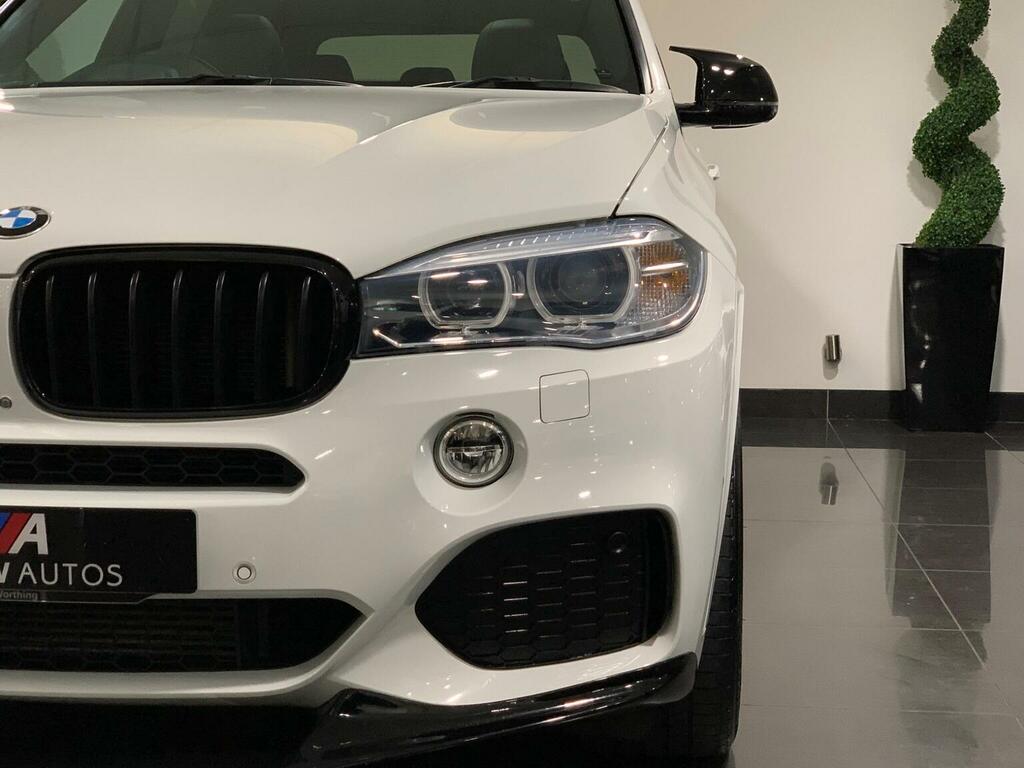 BMW X5 Xdrive40d M Sport Black #18