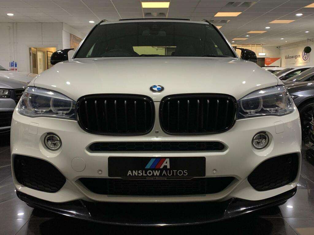BMW X5 Xdrive40d M Sport Black #60